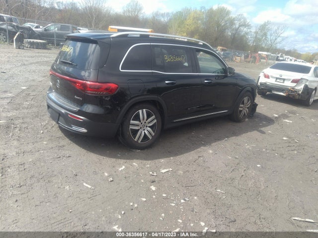 2023 Mercedes-Benz EQB, VIN: W1N9M0KB7PN019824