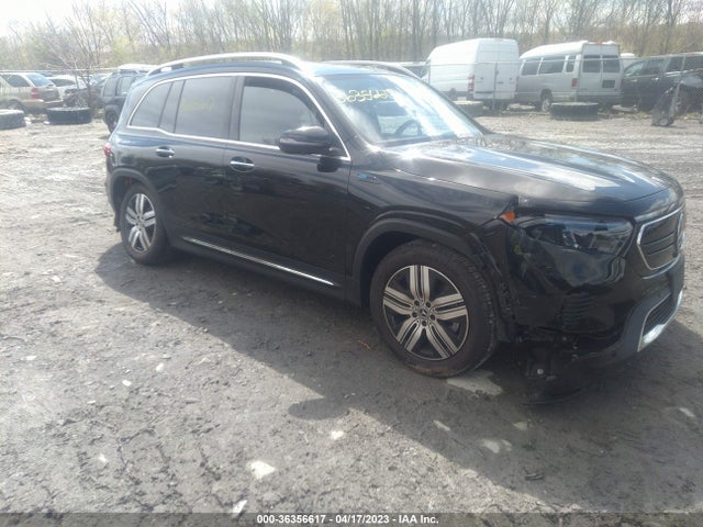 2023 Mercedes-Benz EQB, VIN: W1N9M0KB7PN019824