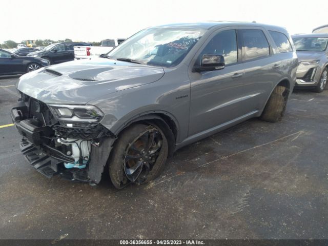 1C4SDJCT2NC220805 Dodge Durango R/t