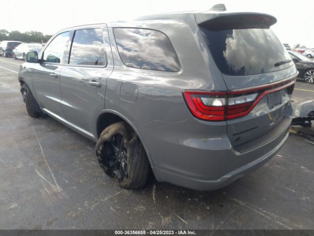 1C4SDJCT2NC220805 Dodge Durango R/t