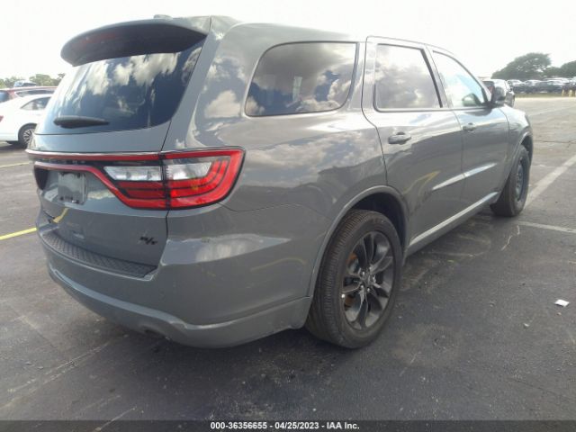 1C4SDJCT2NC220805 Dodge Durango R/t