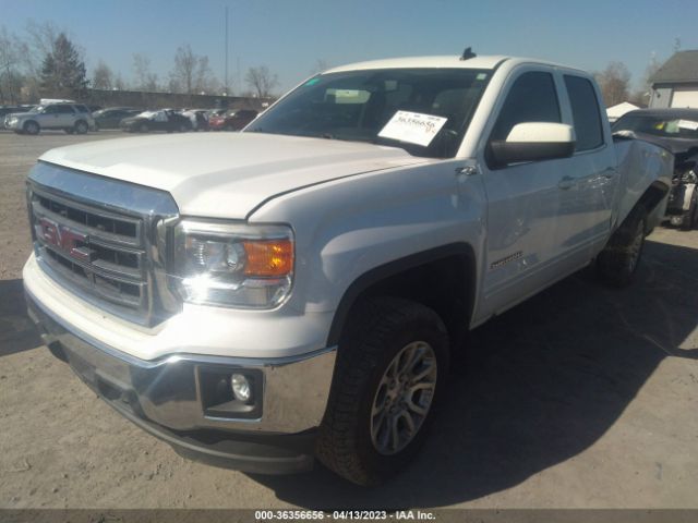 1GTV2UEC0EZ343484 GMC Sierra 1500 Sle