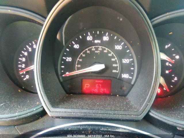 KNADM4A3XE6390998 KIA RIO LX