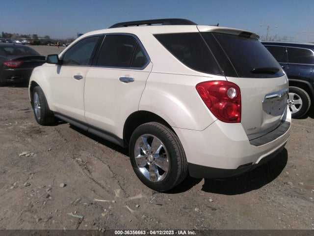Chevrolet EQUINOX LT 2015 1GNALBEK1FZ140376 Image 4