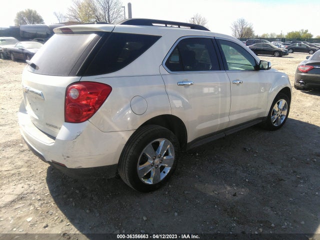 Chevrolet EQUINOX LT 2015 1GNALBEK1FZ140376 Image 5