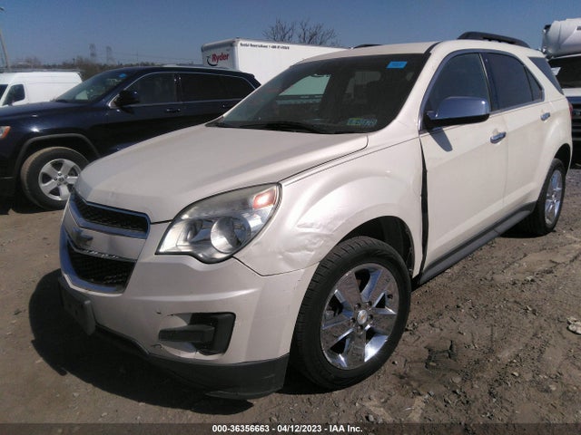 Chevrolet EQUINOX LT 2015 1GNALBEK1FZ140376 Image 7