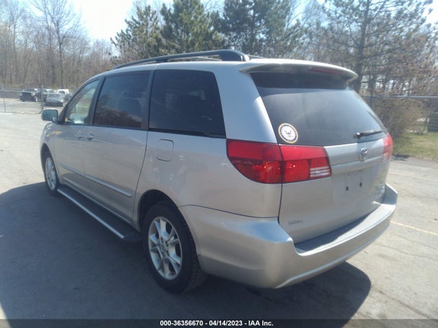 2004 TOYOTA SIENNA XLE VIN: 5TDBA22C14S011813