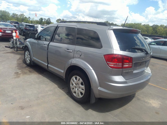 Dodge Journey Se Value Pkg 2019 3C4PDCAB5KT853049 Image 3