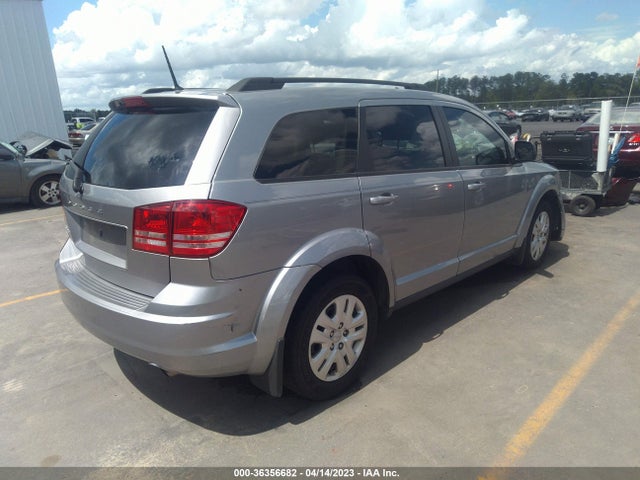 Dodge Journey Se Value Pkg 2019 3C4PDCAB5KT853049 Image 4