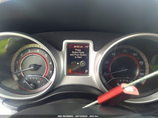 Dodge Journey Se Value Pkg 2019 3C4PDCAB5KT853049 Image 7