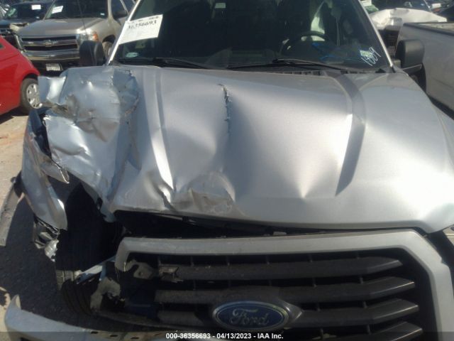 1FTEX1CPXFKE01889 Ford F-150 Xl/lariat/xlt