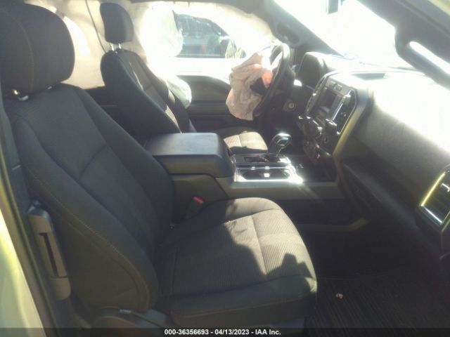 1FTEX1CPXFKE01889 Ford F-150 Xl/lariat/xlt