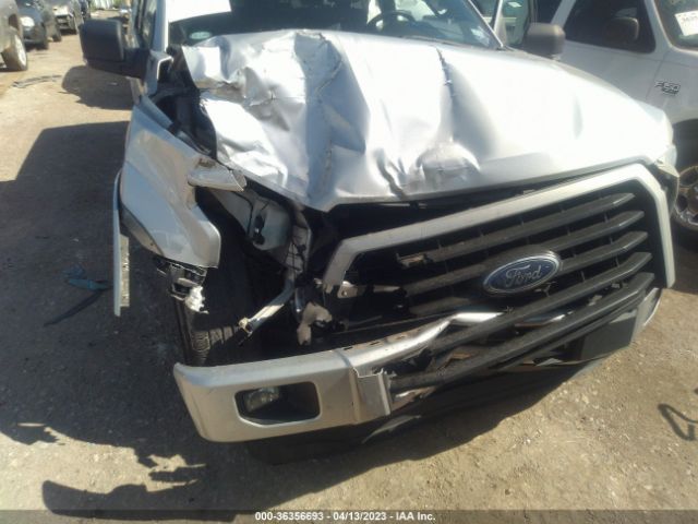 1FTEX1CPXFKE01889 Ford F-150 Xl/lariat/xlt
