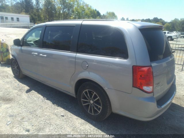 2C4RDGEG7JR331613 Dodge Grand Caravan Gt