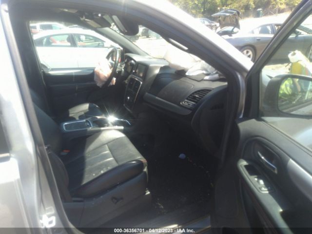 2C4RDGEG7JR331613 Dodge Grand Caravan Gt