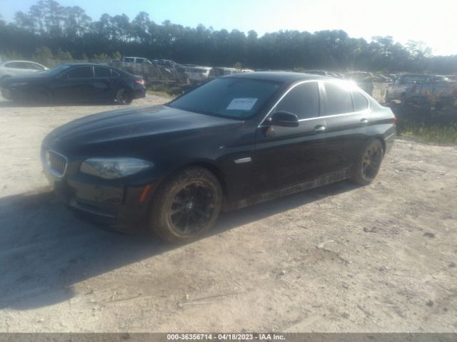 WBA5A7C53ED619305 BMW 5 Series 528i Xdrive