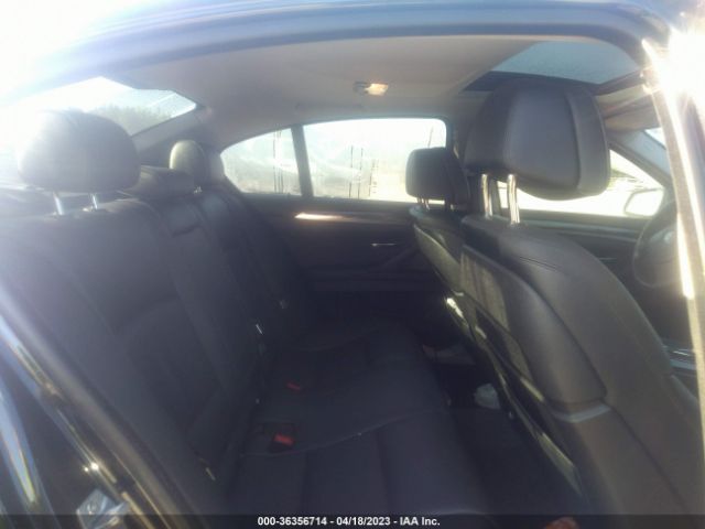 WBA5A7C53ED619305 BMW 5 Series 528i Xdrive