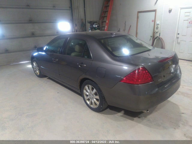 2006 HONDA ACCORD SDN EX-L V6 VIN: 1HGCM66526A033142