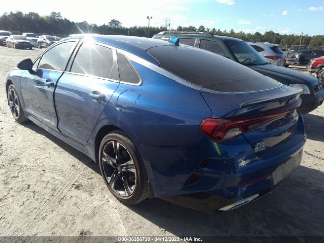 5XXG64J27NG092749 KIA K5 Gt-line