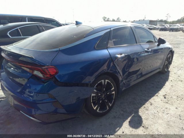 5XXG64J27NG092749 KIA K5 Gt-line