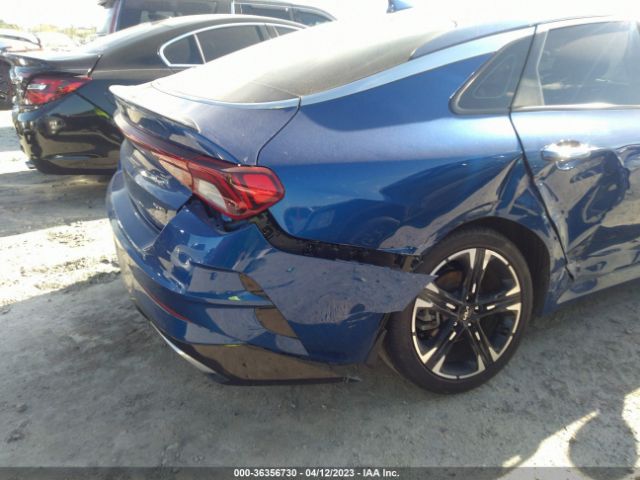 5XXG64J27NG092749 KIA K5 Gt-line
