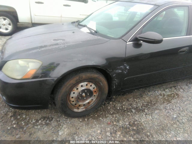 2005 NISSAN ALTIMA 2.5 S VIN: 1N4AL11D45N412375