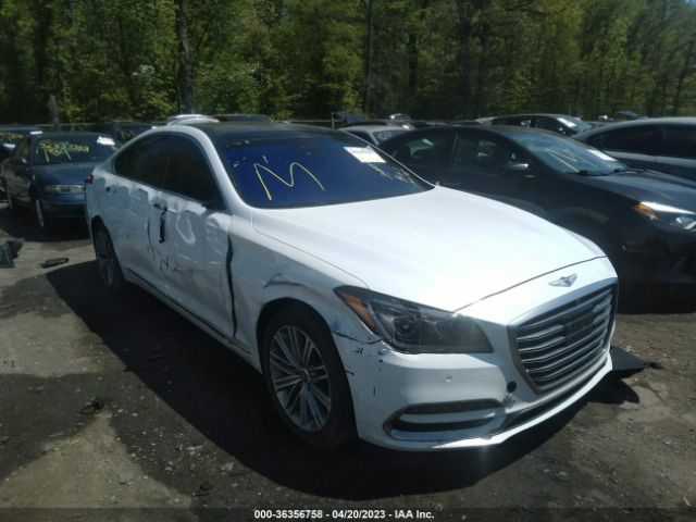 KMHGN4JE5JU235534 Genesis G80 3.8