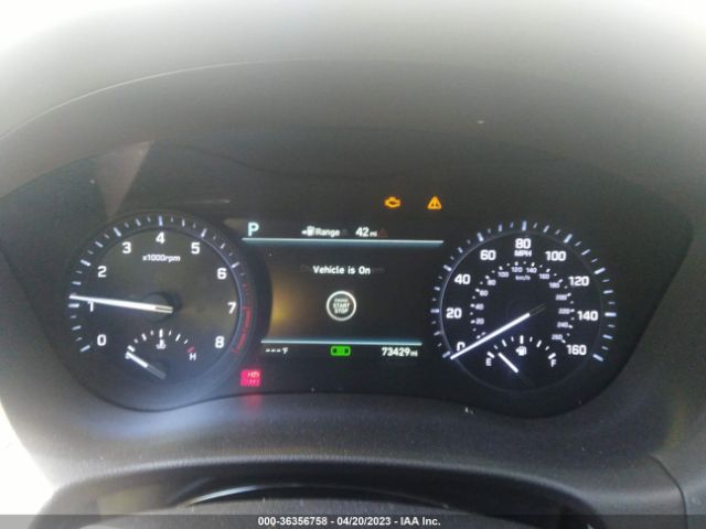 KMHGN4JE5JU235534 Genesis G80 3.8