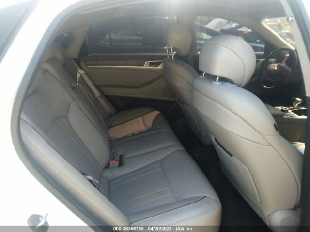 KMHGN4JE5JU235534 Genesis G80 3.8