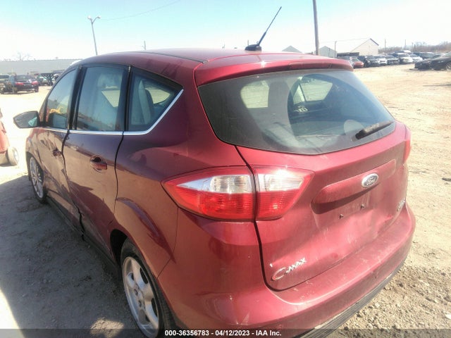 2013 FORD C-MAX HYBRID SEL VIN: 1FADP5BU7DL515288