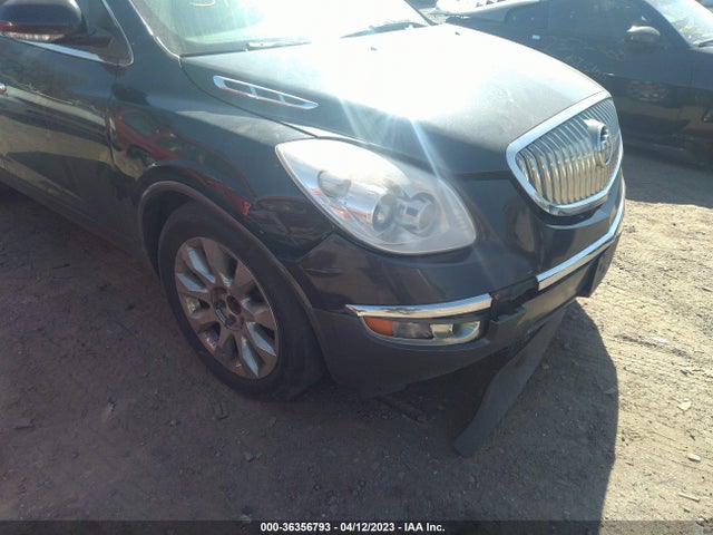 2010 BUICK ENCLAVE CXL W/2XL VIN: 5GALVCED1AJ242479