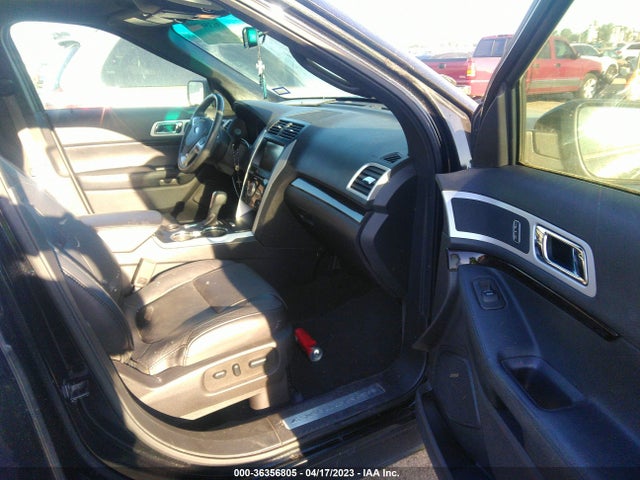 2015 FORD EXPLORER LIMITED VIN: 1FM5K7F81FGC38179