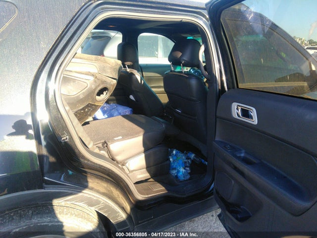 2015 FORD EXPLORER LIMITED VIN: 1FM5K7F81FGC38179
