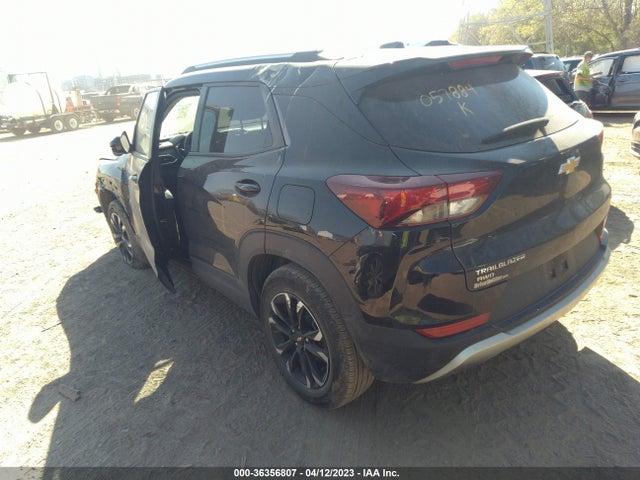 Chevrolet Trailblazer Lt 2022 KL79MRSL6NB057884 Image 3