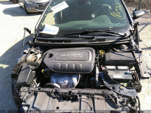 Chrysler 200 C 2015 1C3CCCCB4FN571929 Image 10