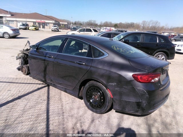 Chrysler 200 C 2015 1C3CCCCB4FN571929 Image 3