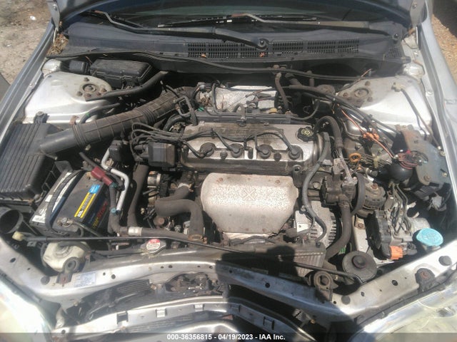 2002 HONDA ACCORD SDN SE/EX/EX W/LEATHER VIN: 1HGCG66852A054045