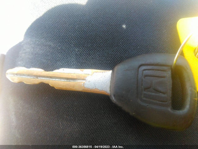 2002 HONDA ACCORD SDN SE/EX/EX W/LEATHER VIN: 1HGCG66852A054045