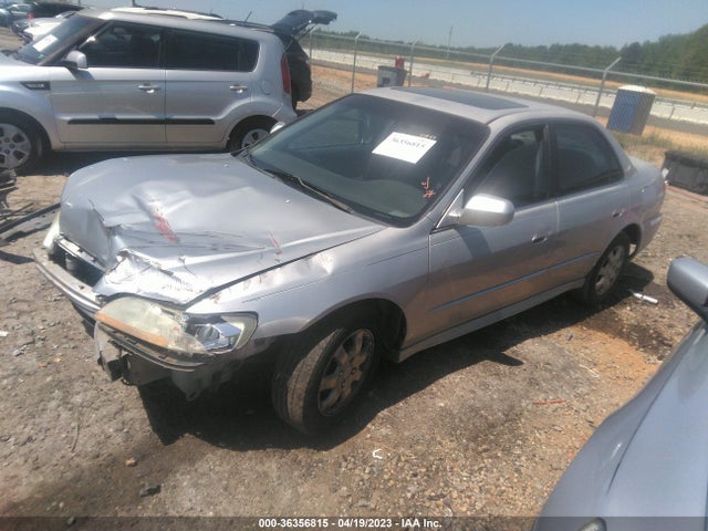 2002 HONDA ACCORD SDN SE/EX/EX W/LEATHER VIN: 1HGCG66852A054045