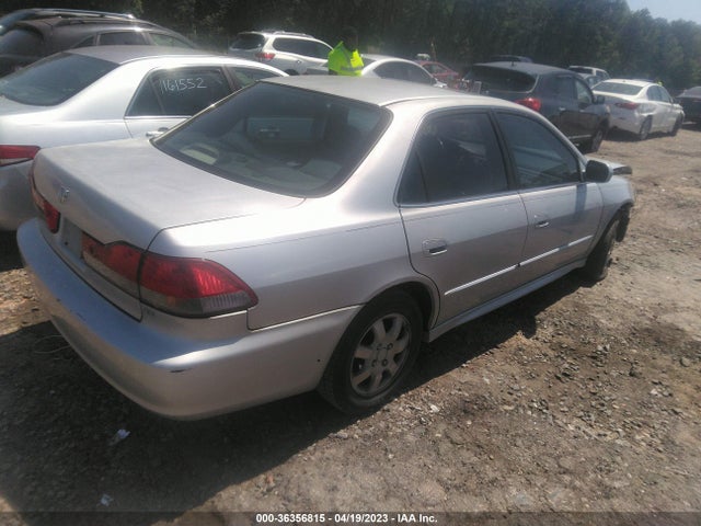 2002 HONDA ACCORD SDN SE/EX/EX W/LEATHER VIN: 1HGCG66852A054045