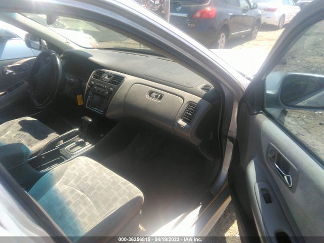 2002 HONDA ACCORD SDN SE/EX/EX W/LEATHER VIN: 1HGCG66852A054045