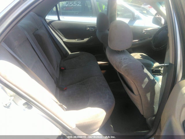 2002 HONDA ACCORD SDN SE/EX/EX W/LEATHER VIN: 1HGCG66852A054045