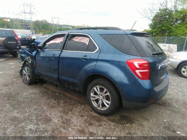 Chevrolet EQUINOX LT 2016 2GNALCEK9G6115874 Image 3