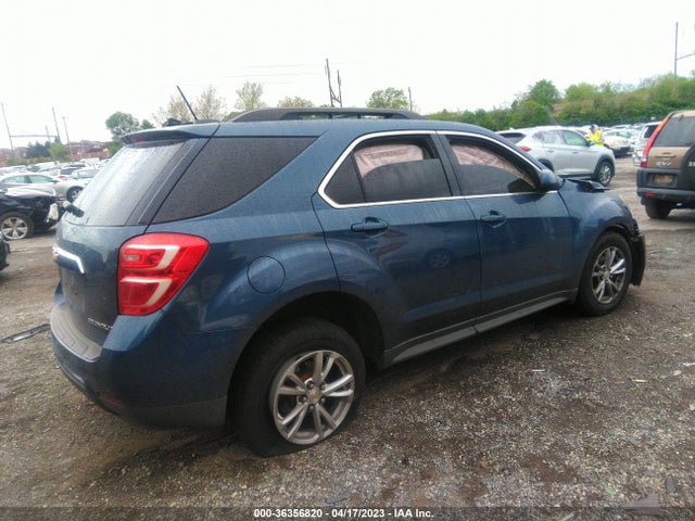 Chevrolet EQUINOX LT 2016 2GNALCEK9G6115874 Image 4