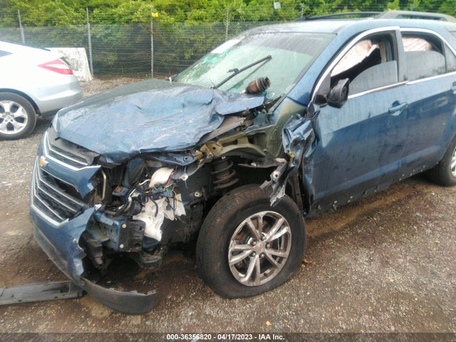 Chevrolet EQUINOX LT 2016 2GNALCEK9G6115874 Image 6