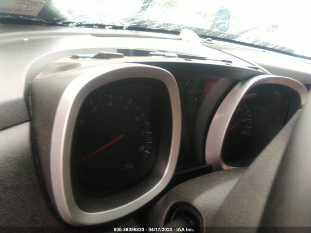 Chevrolet EQUINOX LT 2016 2GNALCEK9G6115874 Image 7