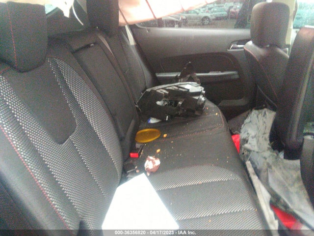 Chevrolet EQUINOX LT 2016 2GNALCEK9G6115874 Image 8