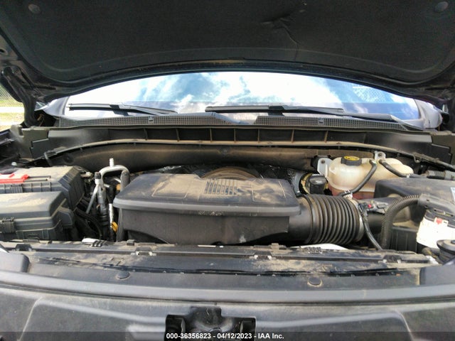 Chevrolet Tahoe Lt 2021 1GNSCNKD2MR247042 Image 10