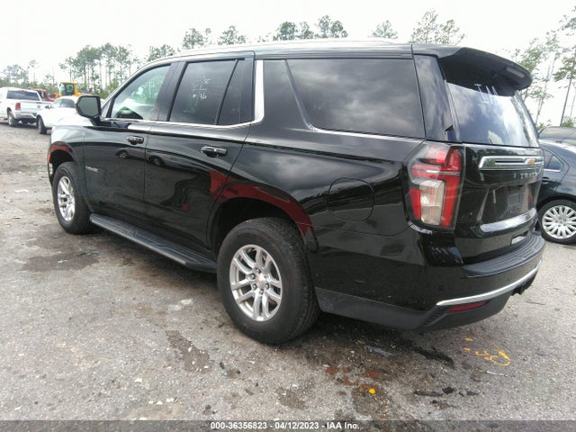 Chevrolet Tahoe Lt 2021 1GNSCNKD2MR247042 Image 3