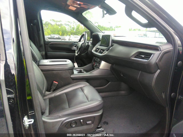 Chevrolet Tahoe Lt 2021 1GNSCNKD2MR247042 Image 5